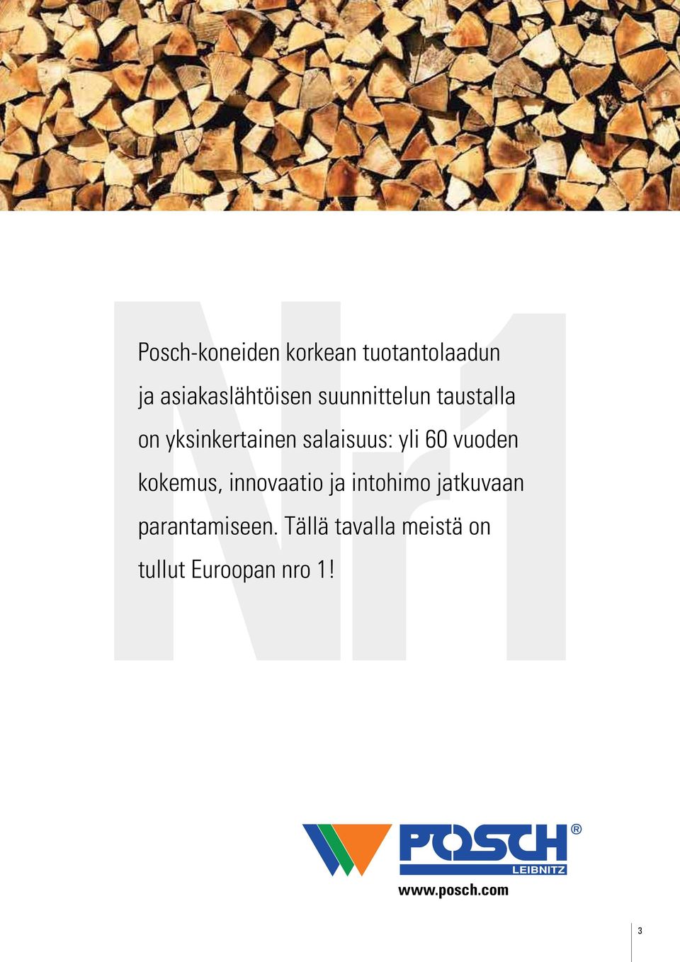 vuoden kokemus, innovaatio ja intohimo jatkuvaan