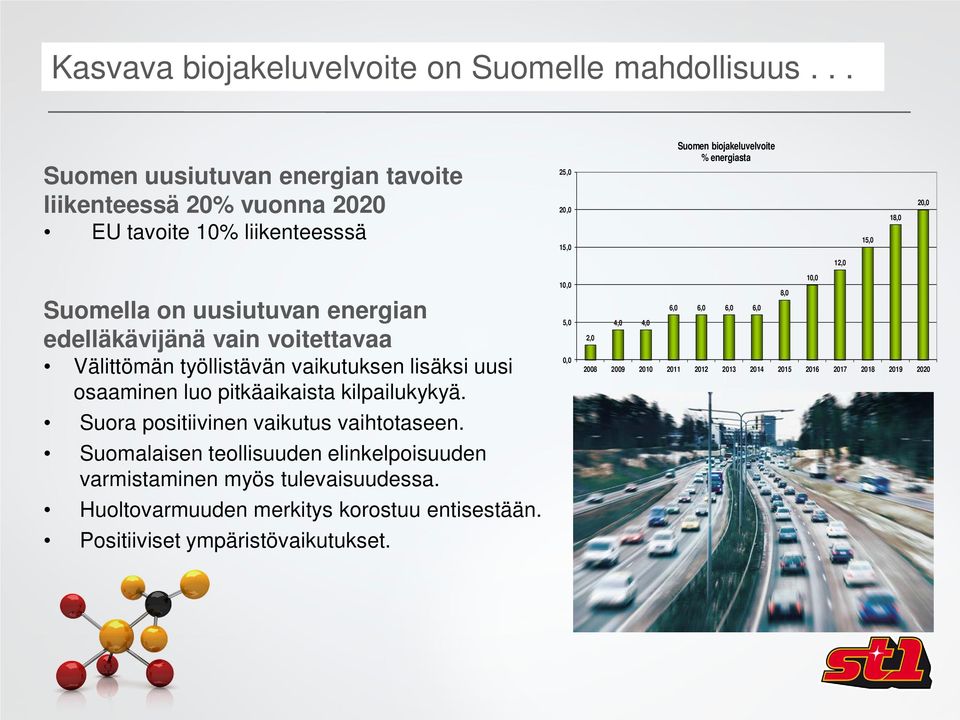 on uusiutuvan energian edelläkävijänä vain voitettavaa Välittömän työllistävän vaikutuksen lisäksi uusi osaaminen luo pitkäaikaista kilpailukykyä.