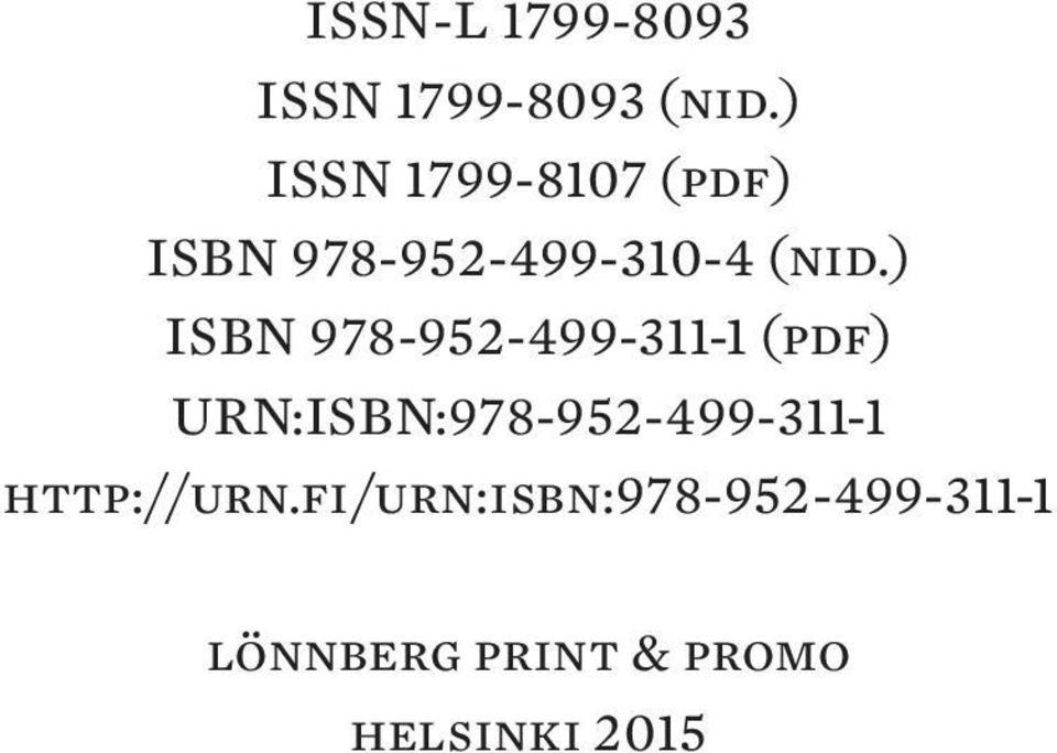 ) ISBN 978-952-499-311-1 (pdf)