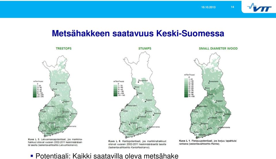 Keski-Suomessa