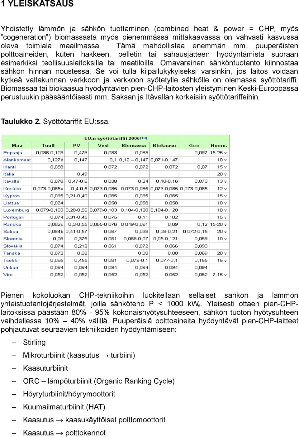 Omavarainen sähköntuotanto kiinnostaa sähkön hinnan noustessa.