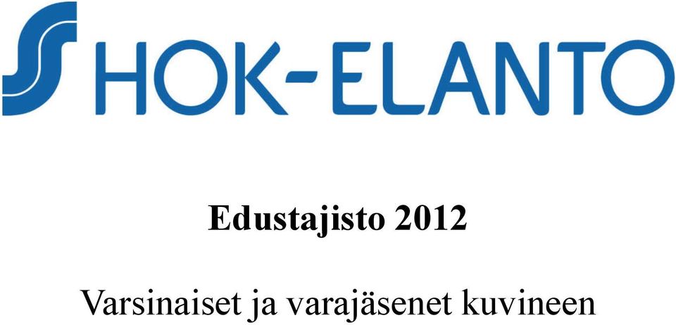 Varsinaiset