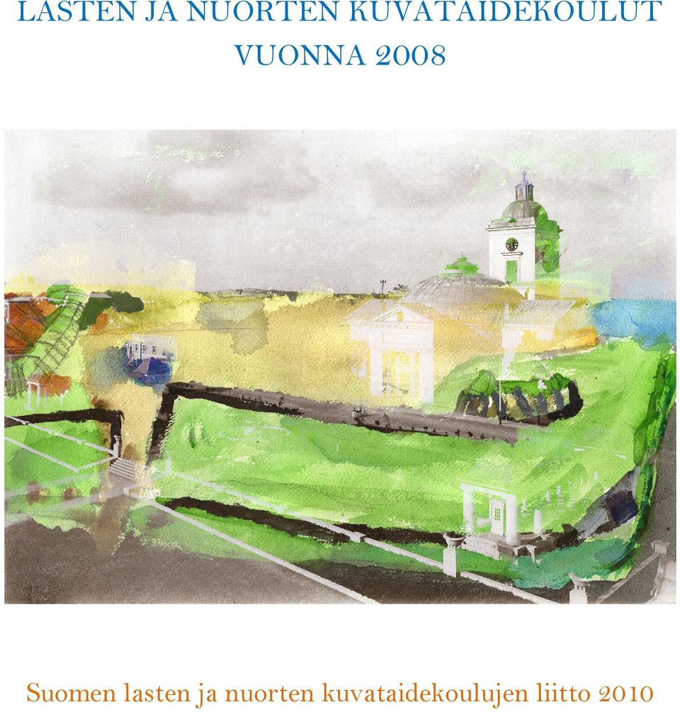 2008 Suomen lasten ja