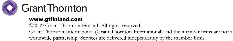 Grant Thornton International (Grant Thornton International)