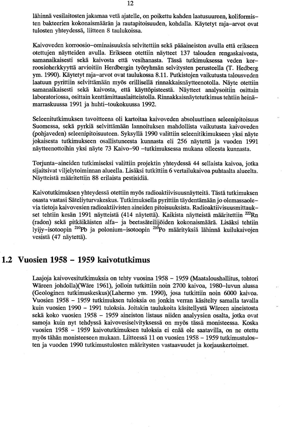 Absoluuttinen ikä dating isotoot