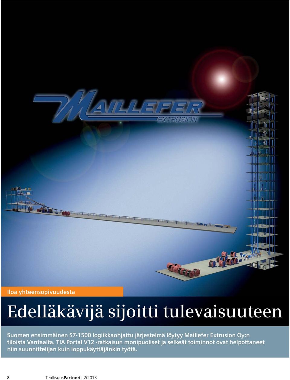 Vantaalta.