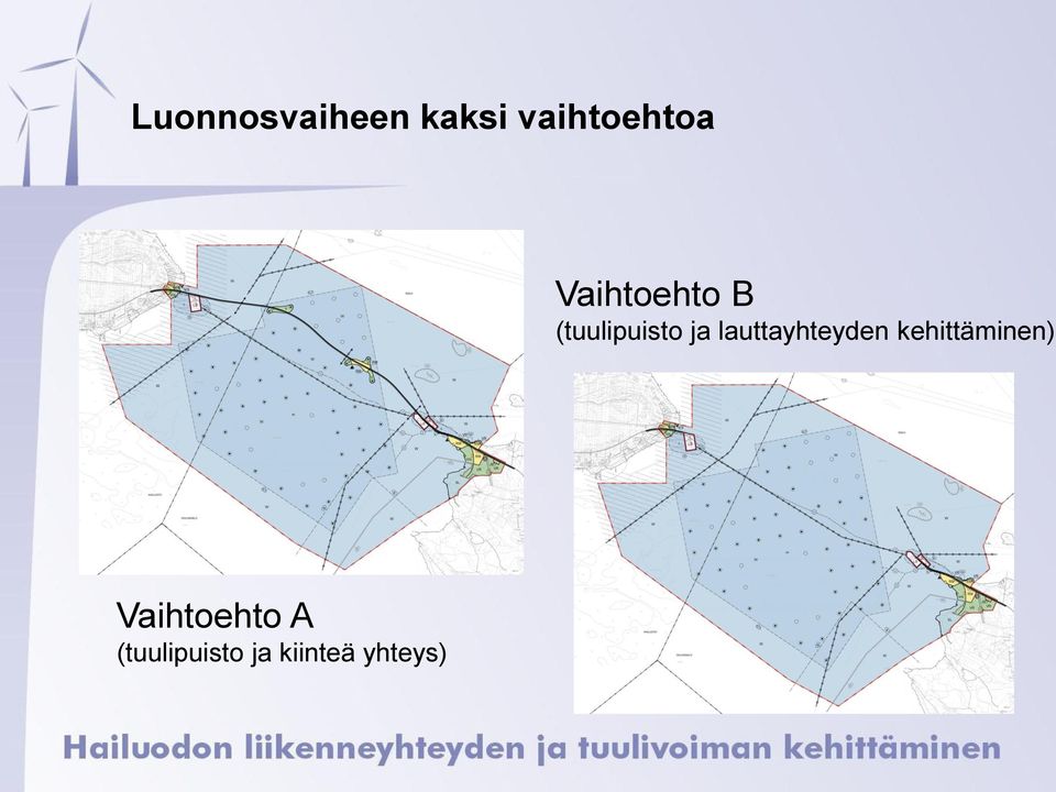 lauttayhteyden kehittäminen)