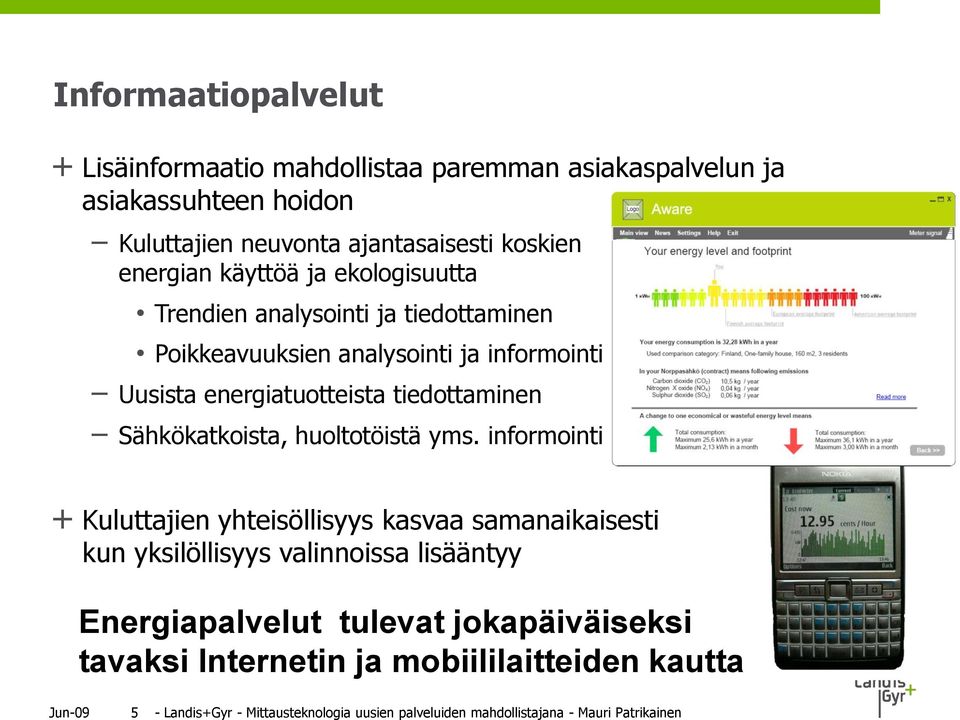 Sähkökatkoista, huoltotöistä yms.