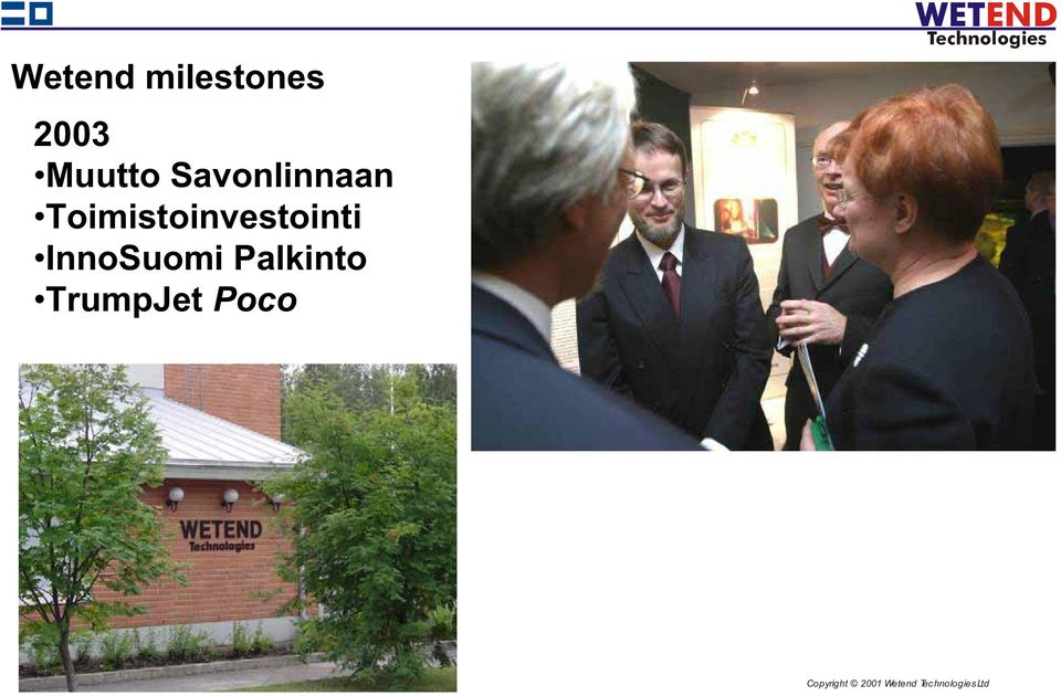 Toimistoinvestointi