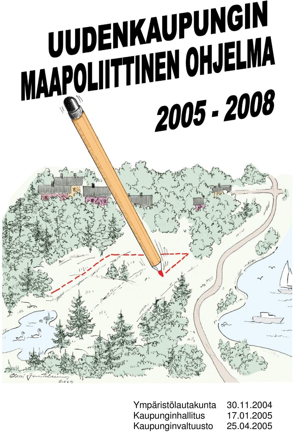 Kaupunginhallitus 17.