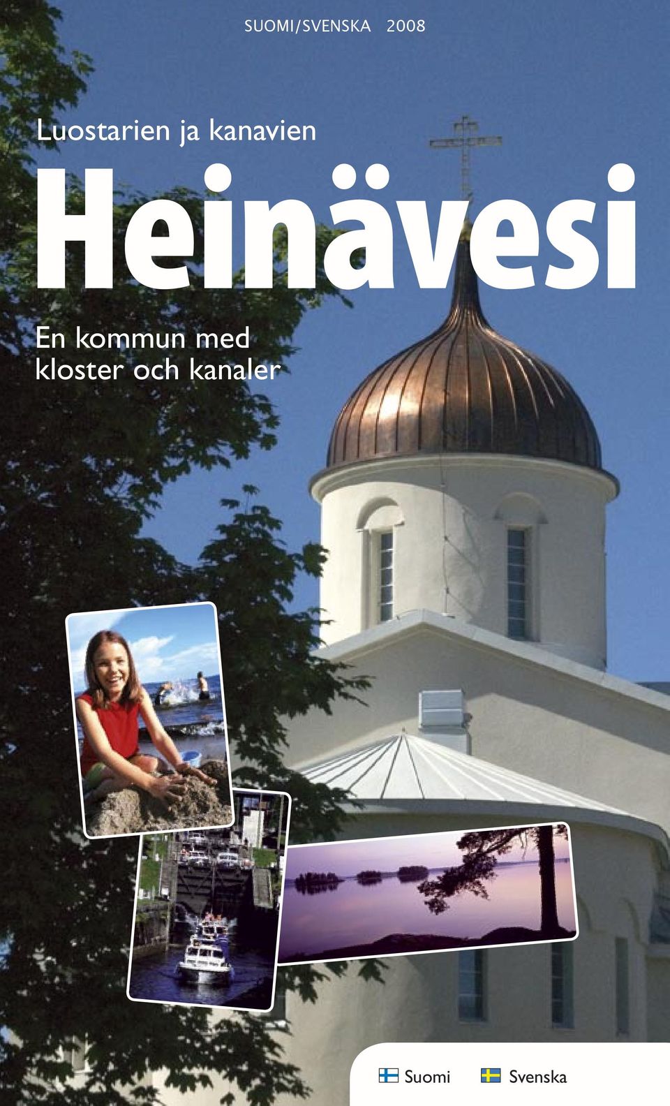 Heinävesi En kommun med