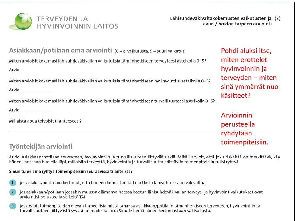 ymmärrät nuo käsitteet?