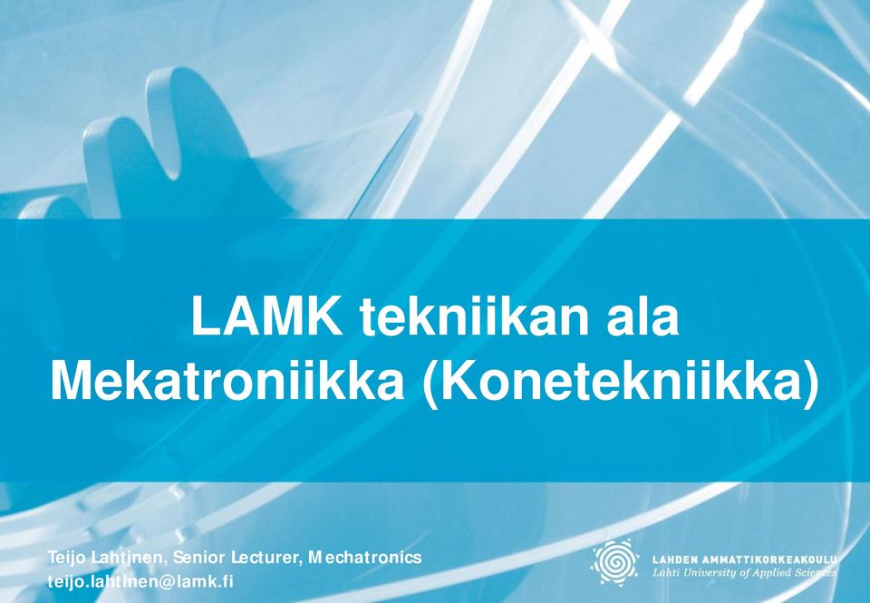 Teijo Lahtinen, Senior