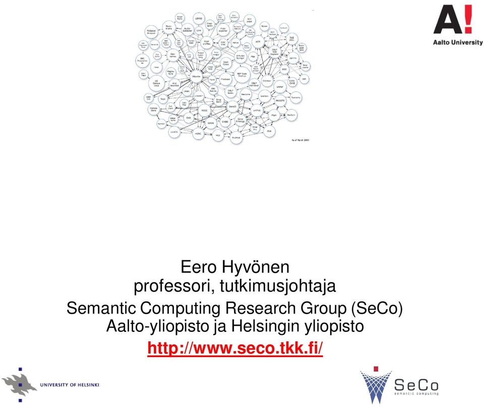 Research Group (SeCo)