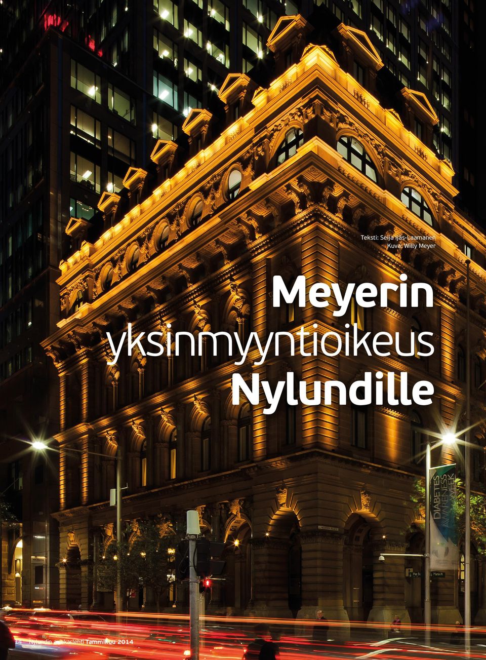yksinmyyntioikeus Nylundille