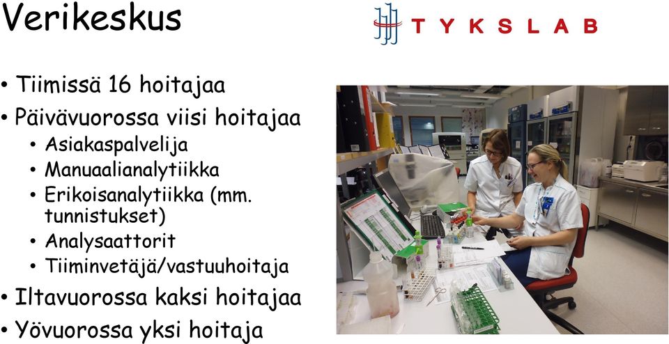 Erikoisanalytiikka (mm.