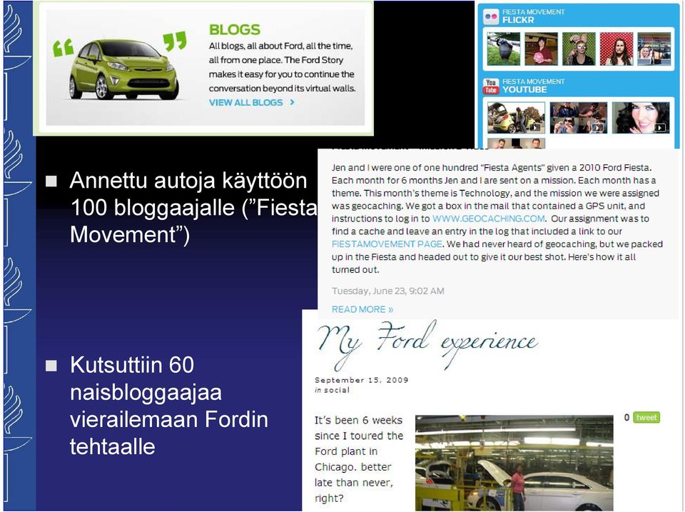 Movement ) Kutsuttiin 60