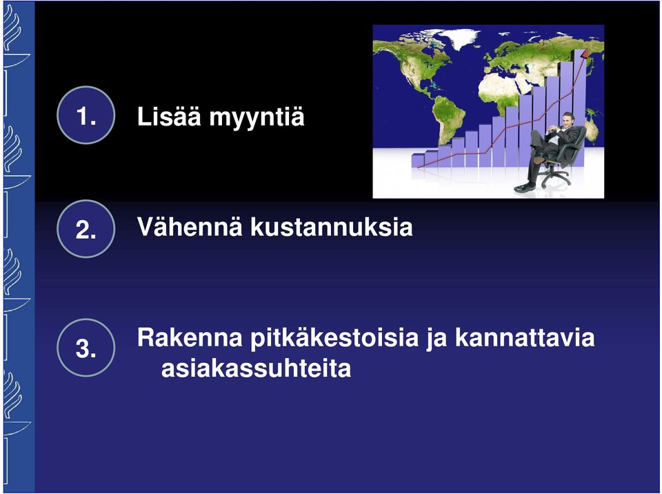 Rakenna pitkäkestoisia