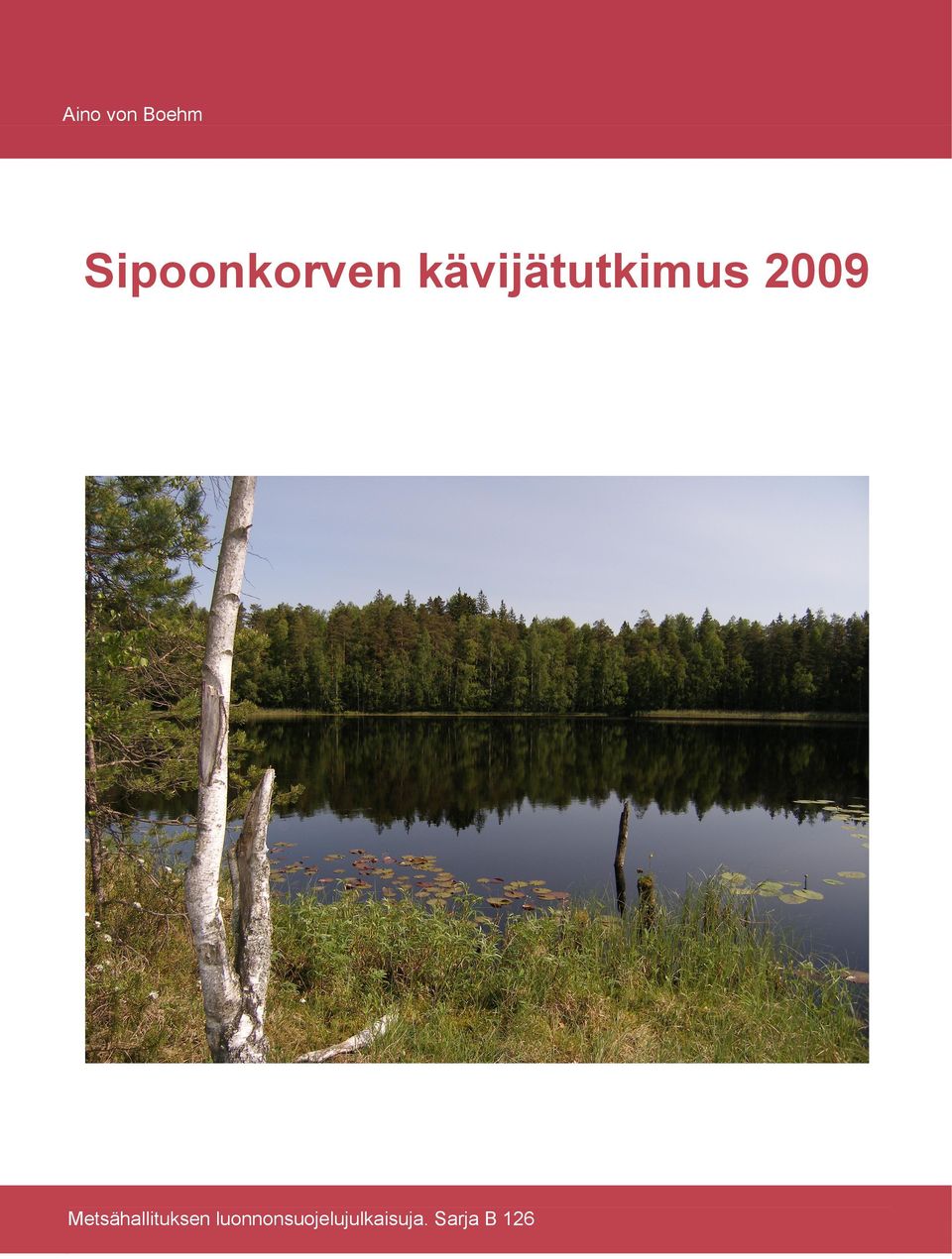 kävijätutkimus 2009