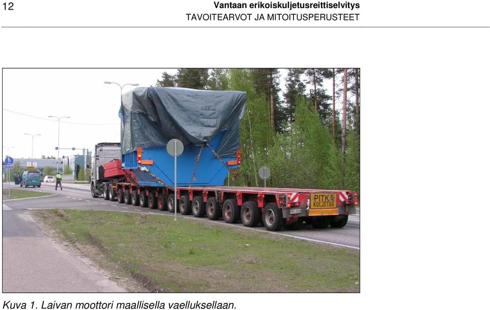 TAVOITEARVOT JA