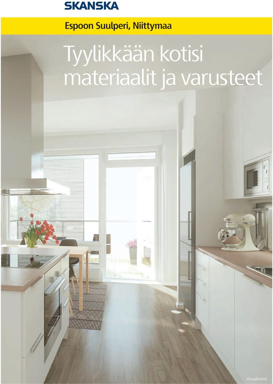 kotisi materiaalit