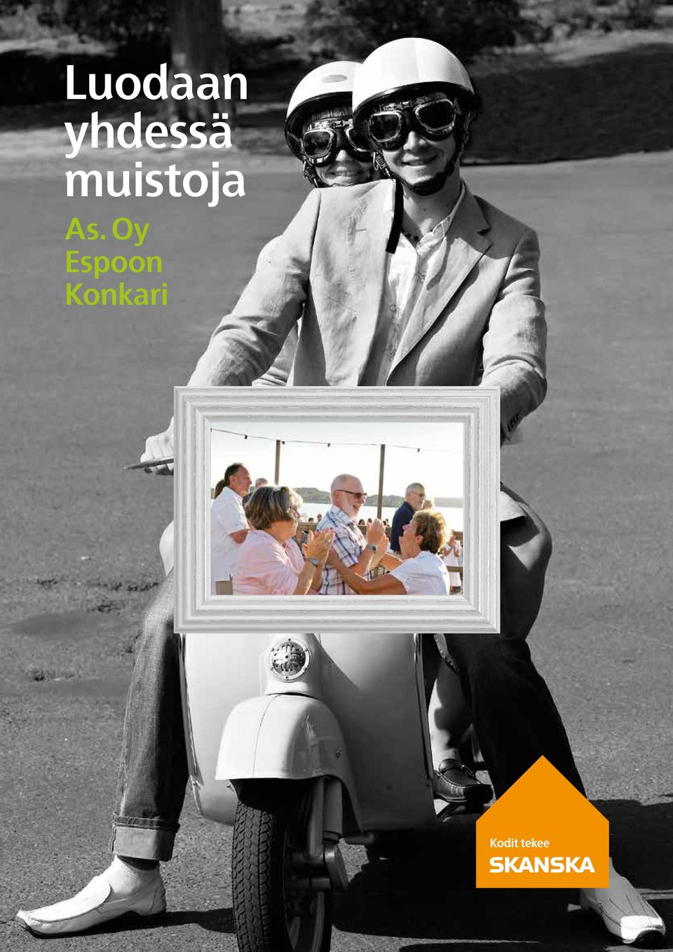 muistoja As.