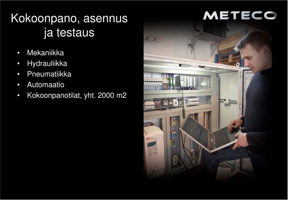 Hydrauliikka Pneumatiikka