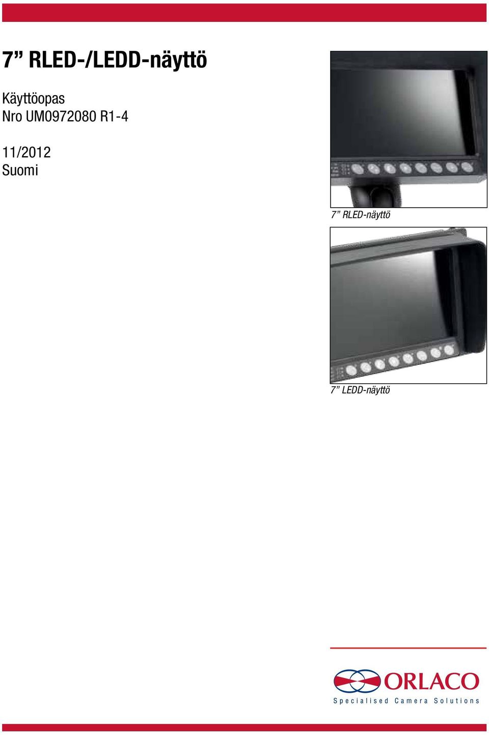 UM0972080 R1-4 11/2012