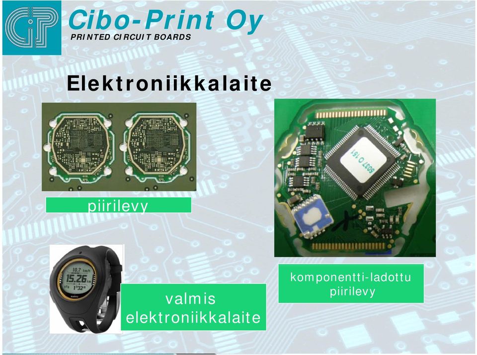 elektroniikkalaite