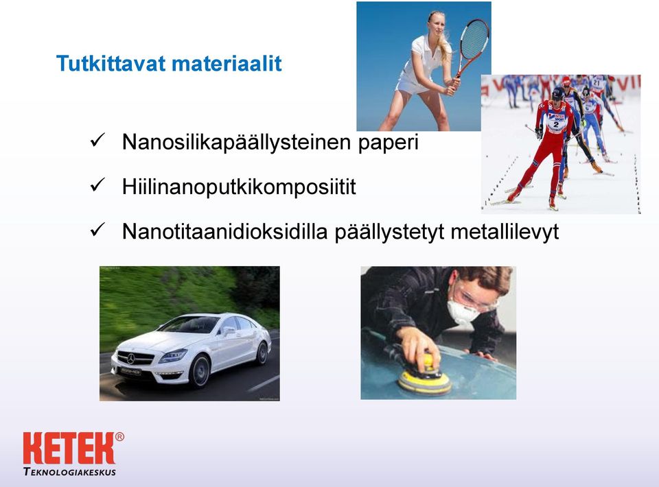 Hiilinanoputkikomposiitit