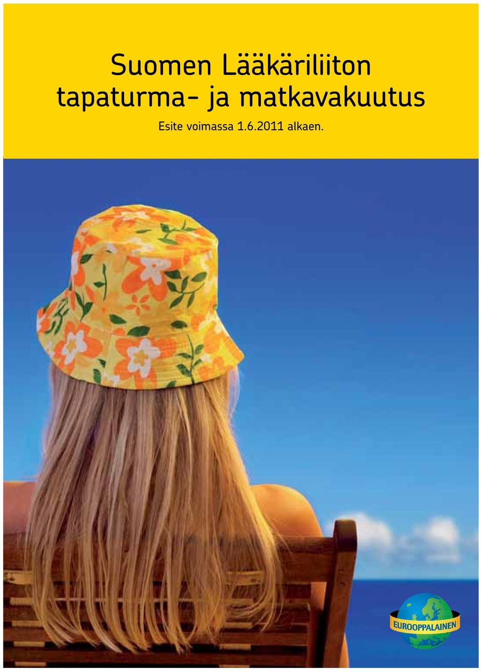 matkavakuutus Esite