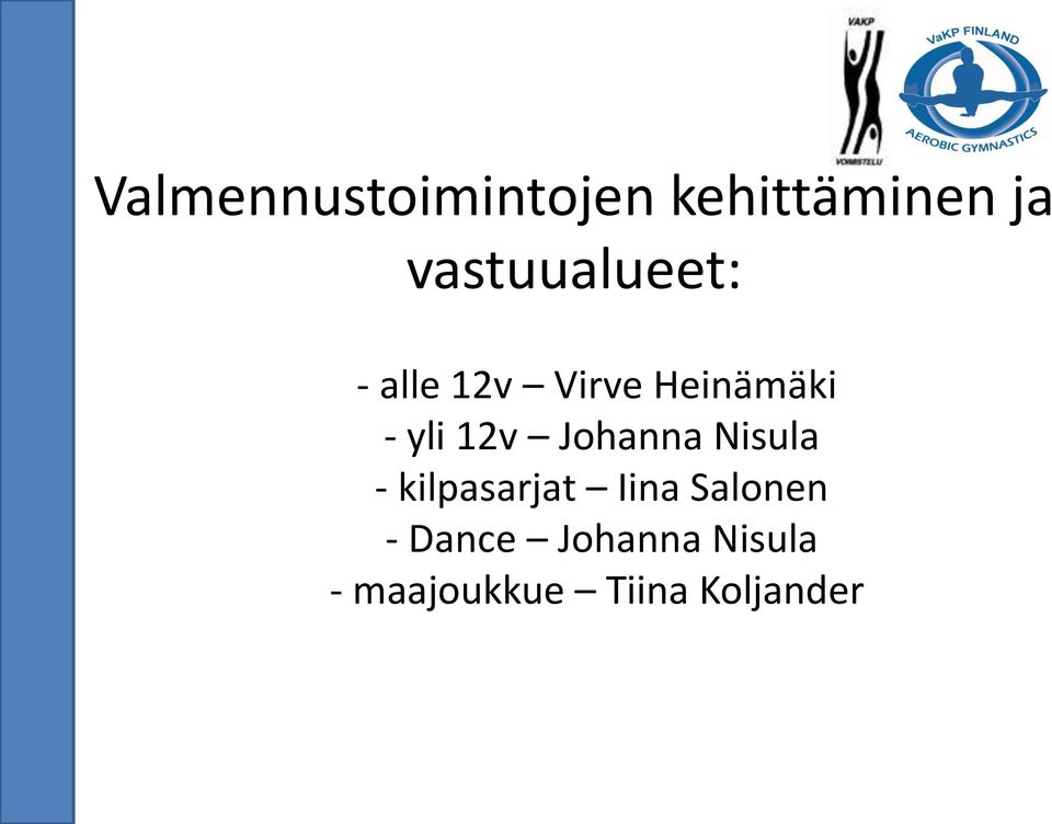 yli 12v Johanna Nisula - kilpasarjat Iina