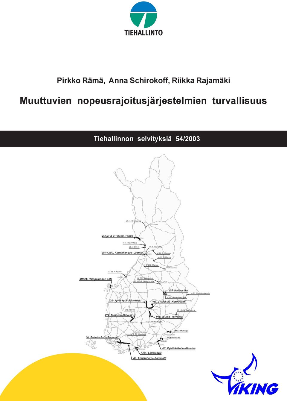 nopeusrajoitusjärjestelmien