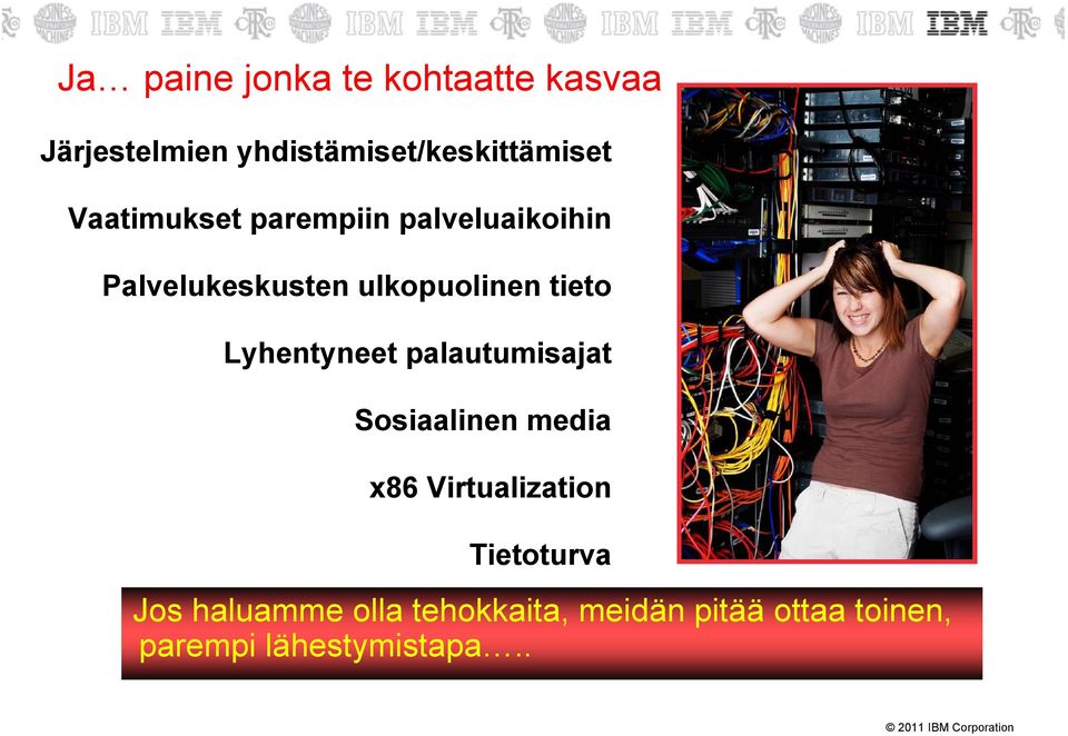 Lyhentyneet palautumisajat Sosiaalinen media x86 Virtualization Tietoturva