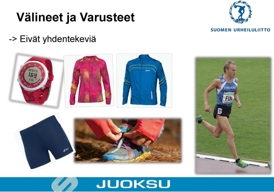 Varusteet