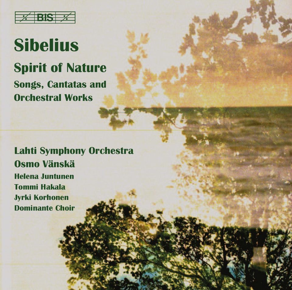 Symphony Orchestra Osmo Vänskä Helena