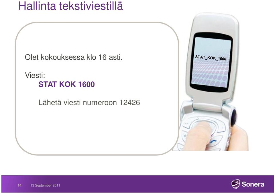 asti. Viesti: STAT KOK