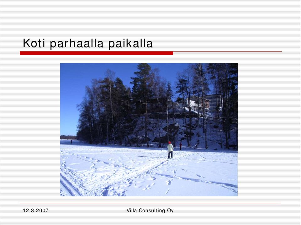 paikalla