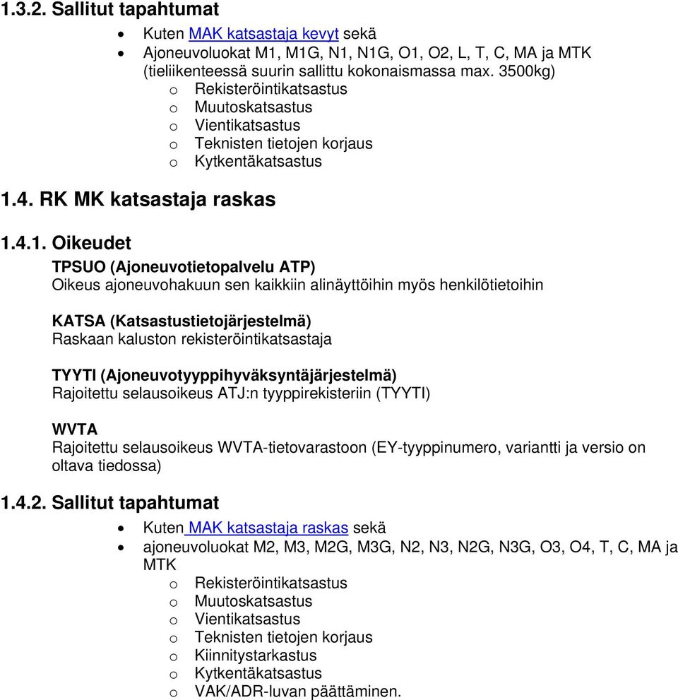 4. RK MK katsastaja raskas 1.