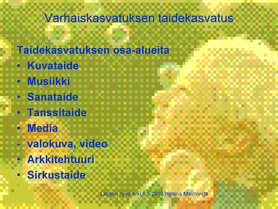 Tanssitaide Media - valokuva,