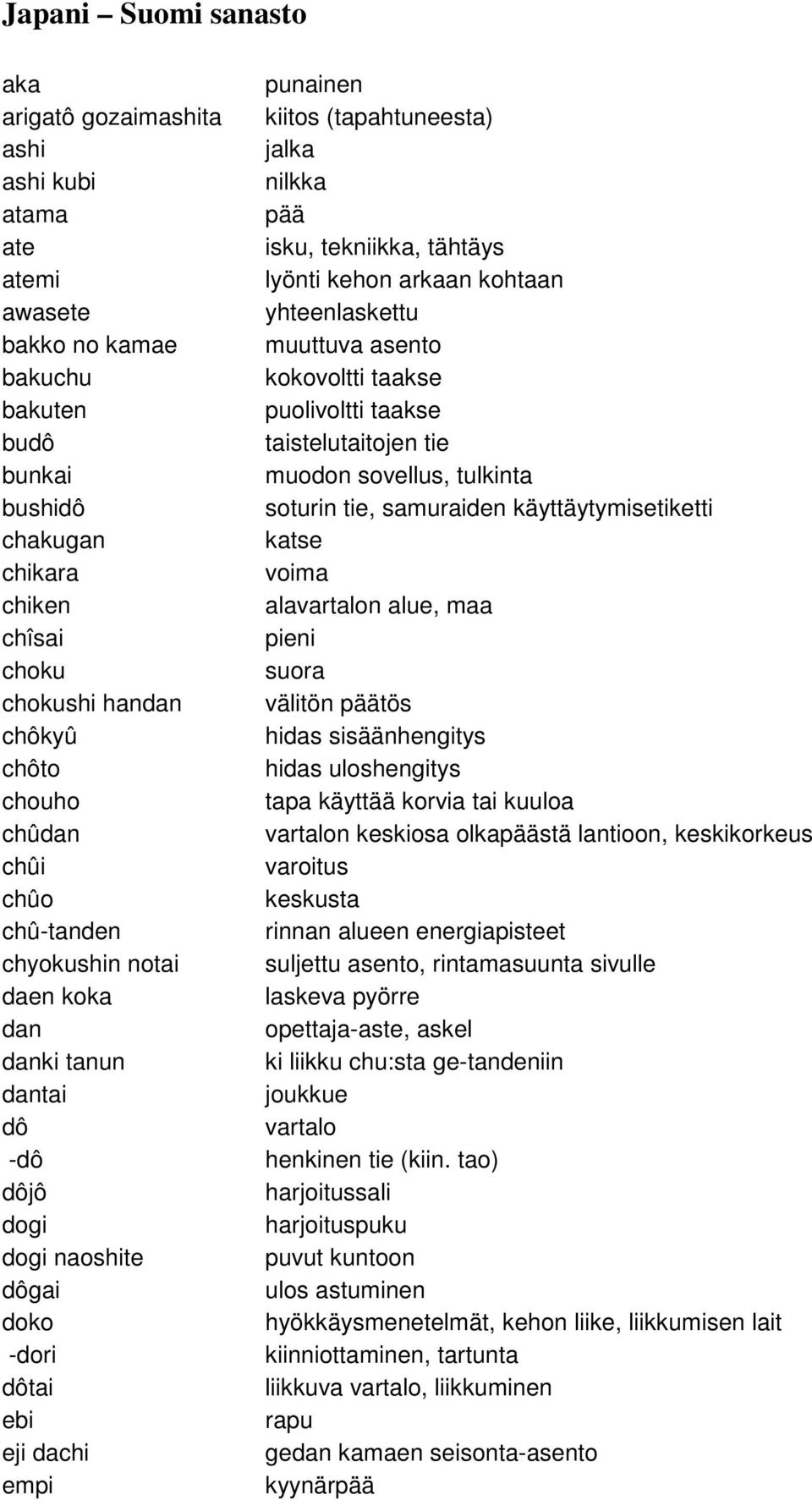 jalka nilkka pää isku, tekniikka, tähtäys lyönti kehon arkaan kohtaan yhteenlaskettu muuttuva asento kokovoltti taakse puolivoltti taakse taistelutaitojen tie muodon sovellus, tulkinta soturin tie,
