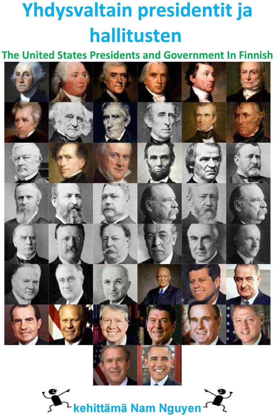 States Presidents and