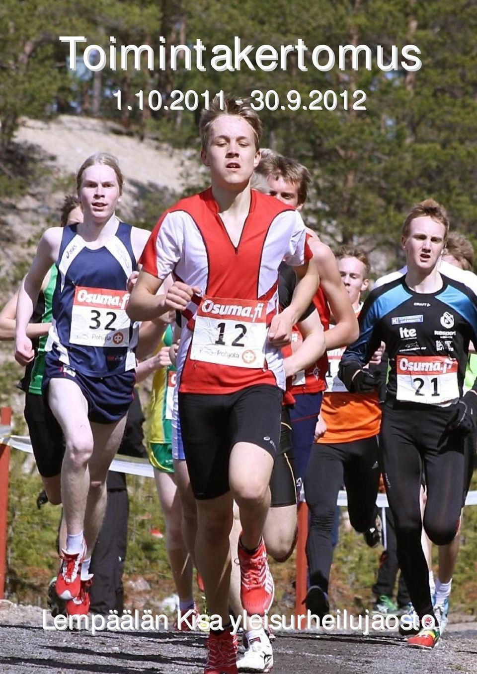 2012 Lempäälän
