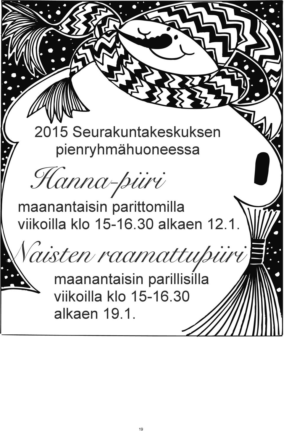 klo 15