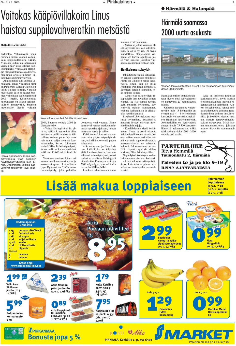 Pinoy kolmikko suku puoli