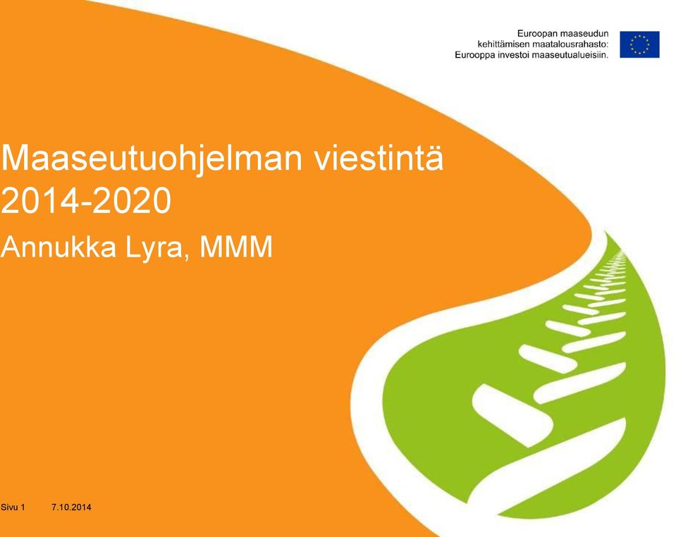 2014-2020 Annukka