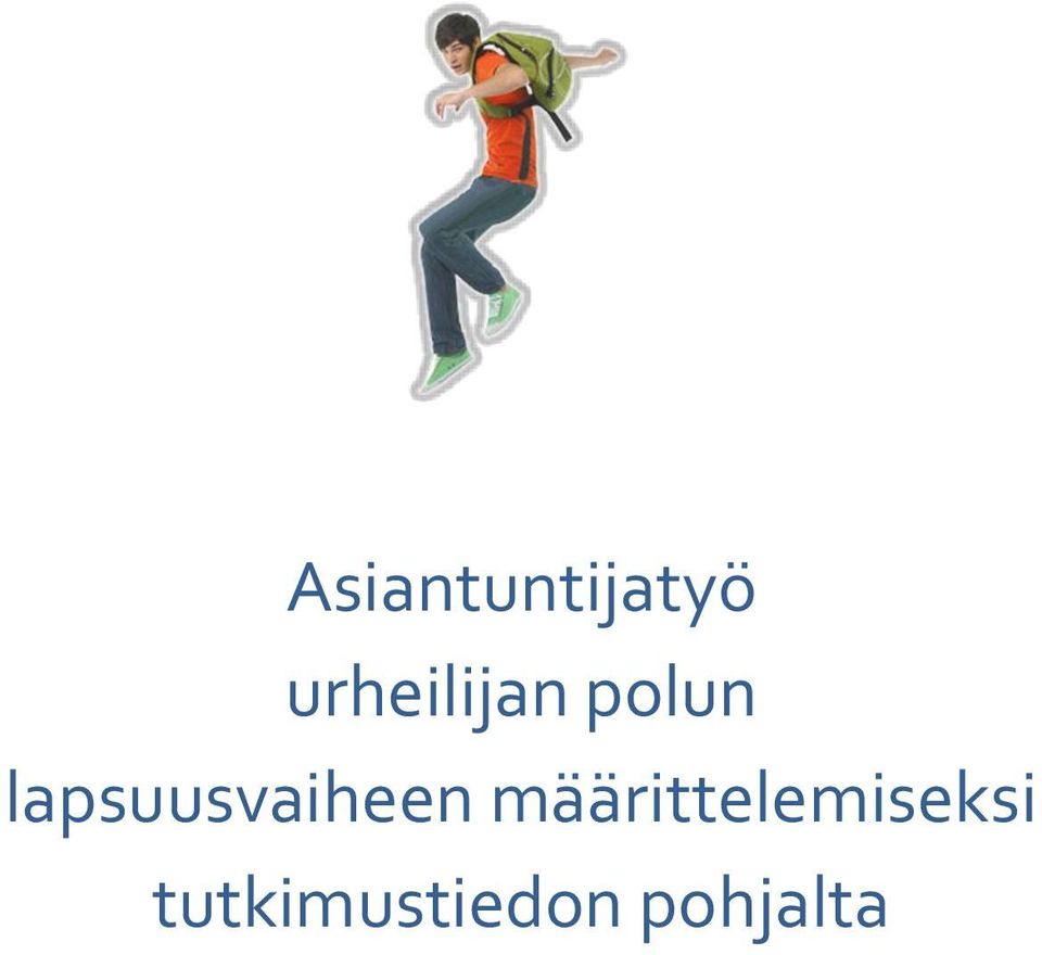 lapsuusvaiheen