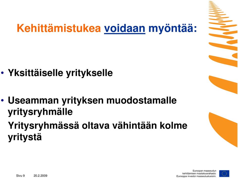 yrityksen muodostamalle yritysryhmälle