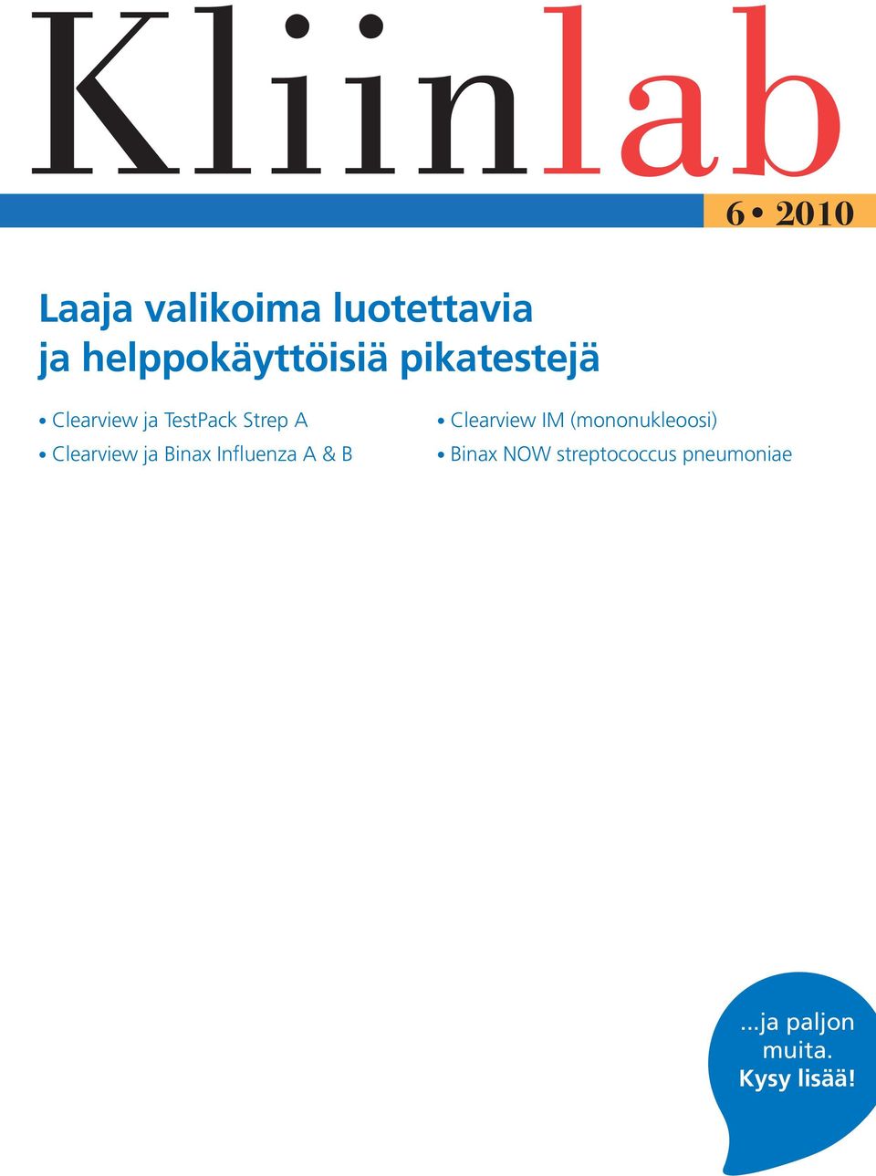 helppokäyttöisiä