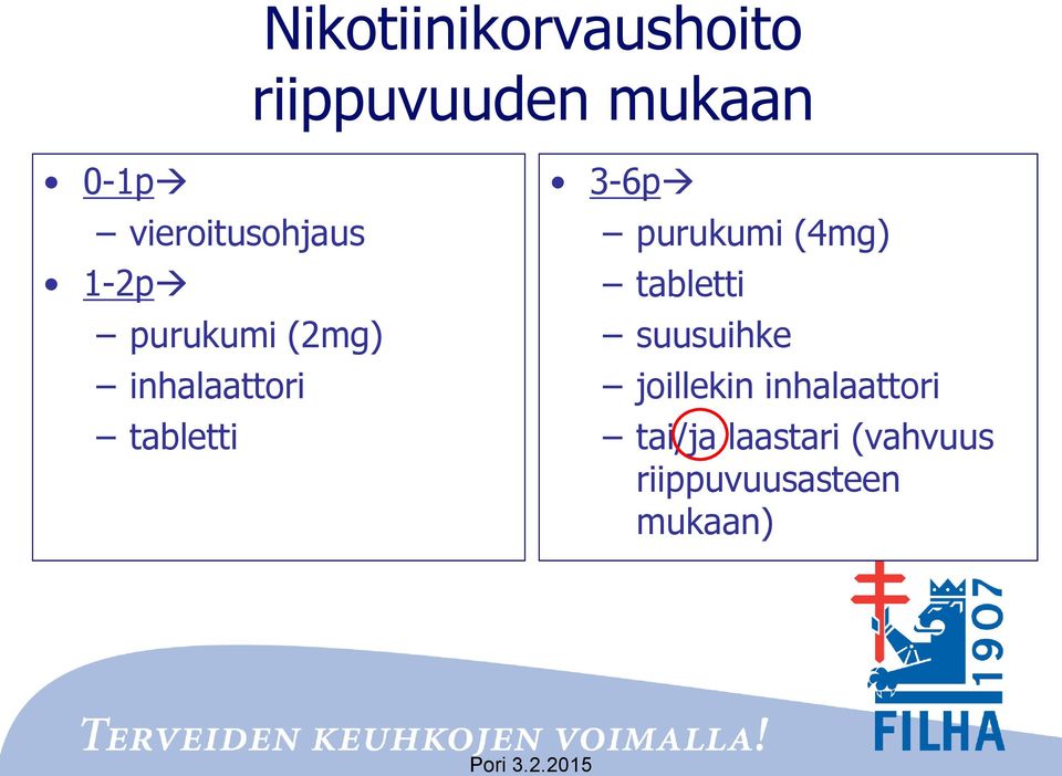 mukaan 3-6p purukumi (4mg) tabletti suusuihke